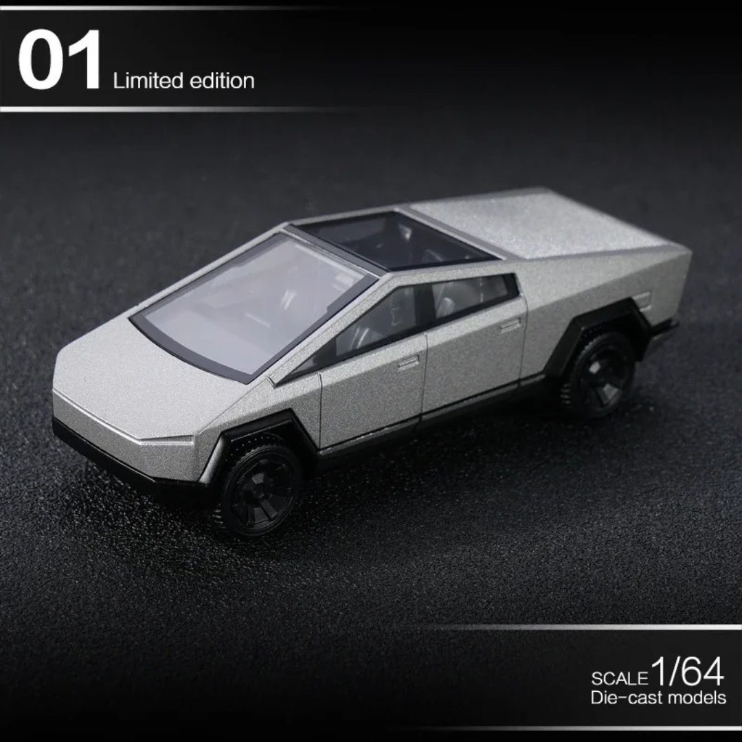 Cybertruck Limited Edition - MiniRevs