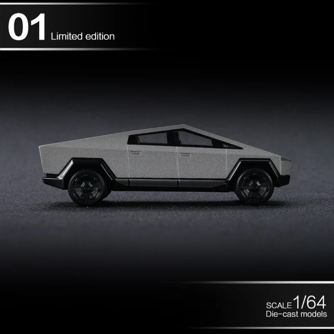 Cybertruck Limited Edition - MiniRevs
