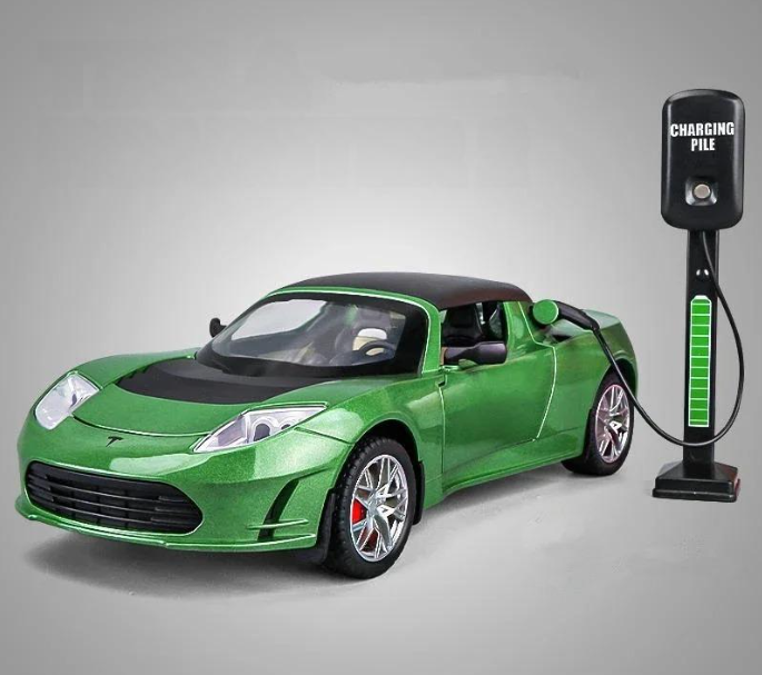 Tesla Roadster 2.0 - MiniRevs