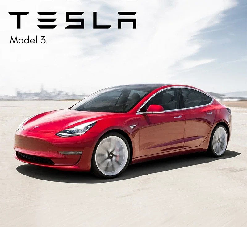 Tesla Model 3 - MiniRevs