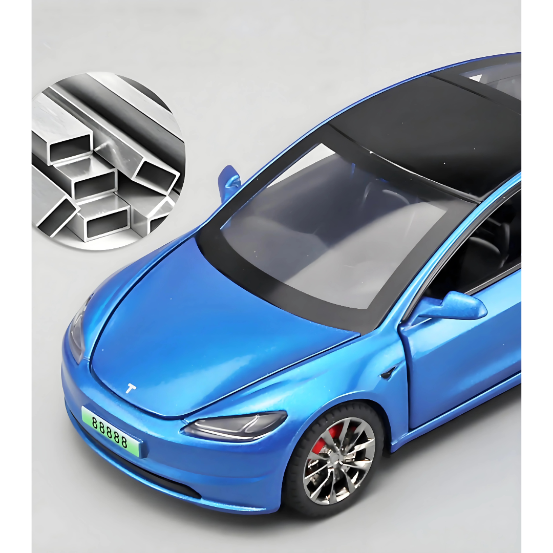 Tesla Model 3 - MiniRevs
