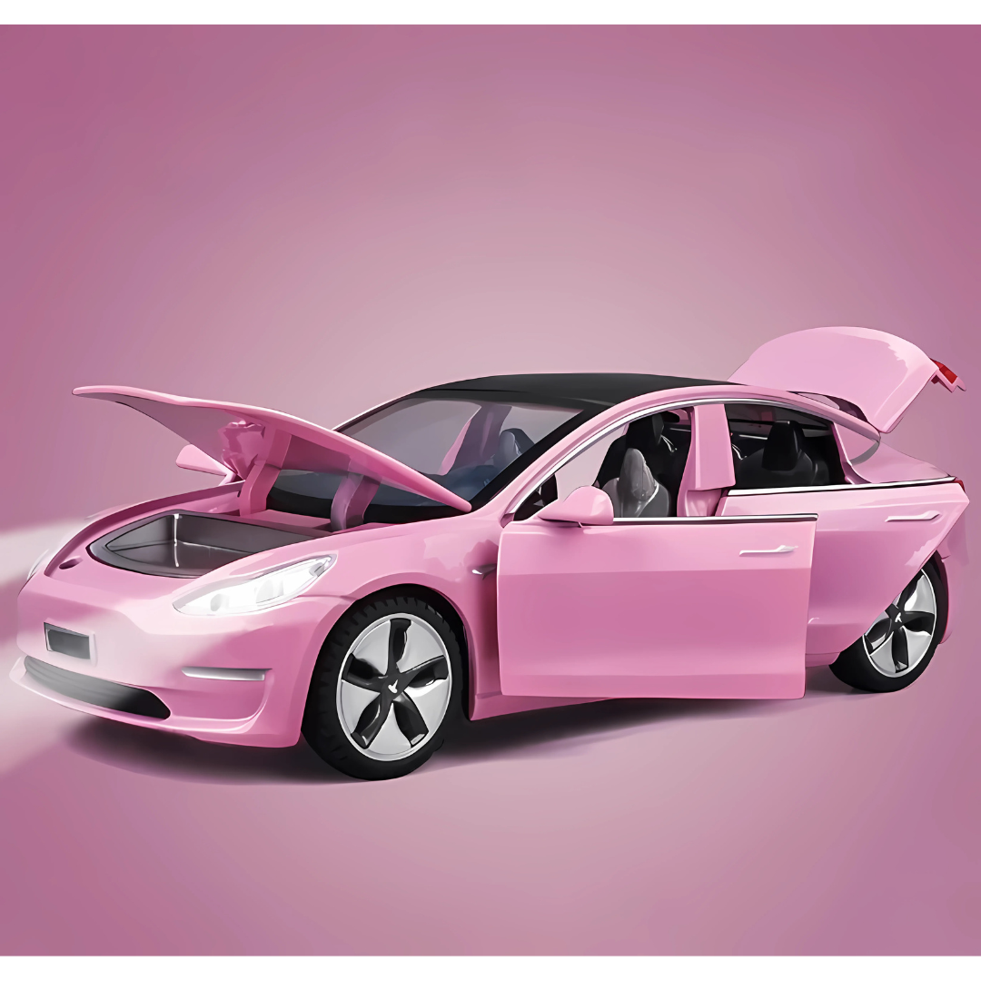 Tesla Model 3 - MiniRevs