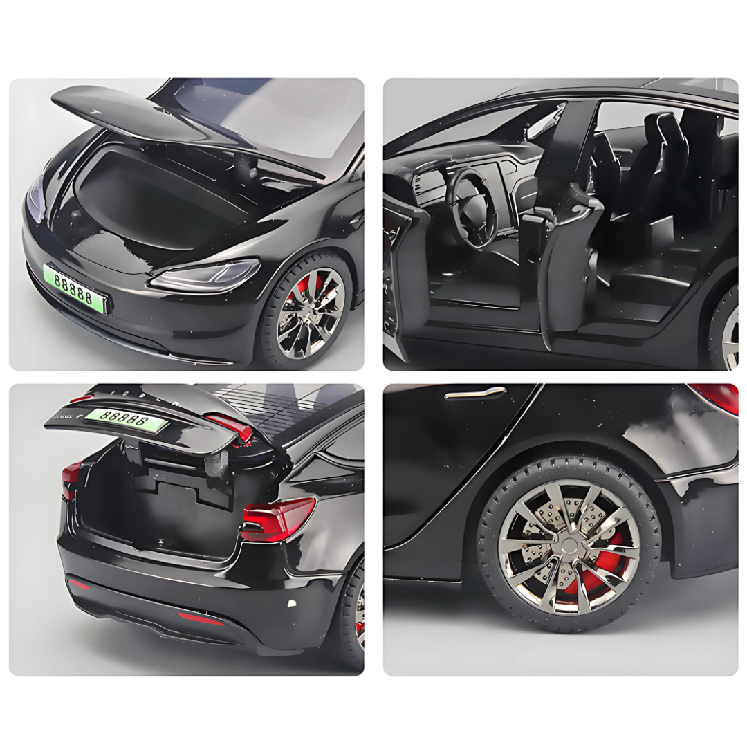 Tesla Model 3 - MiniRevs