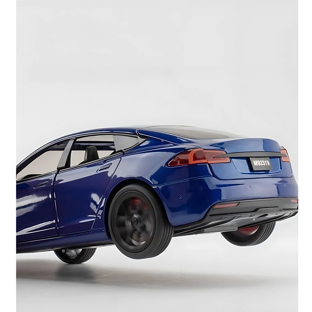 Tesla Model S - MiniRevs