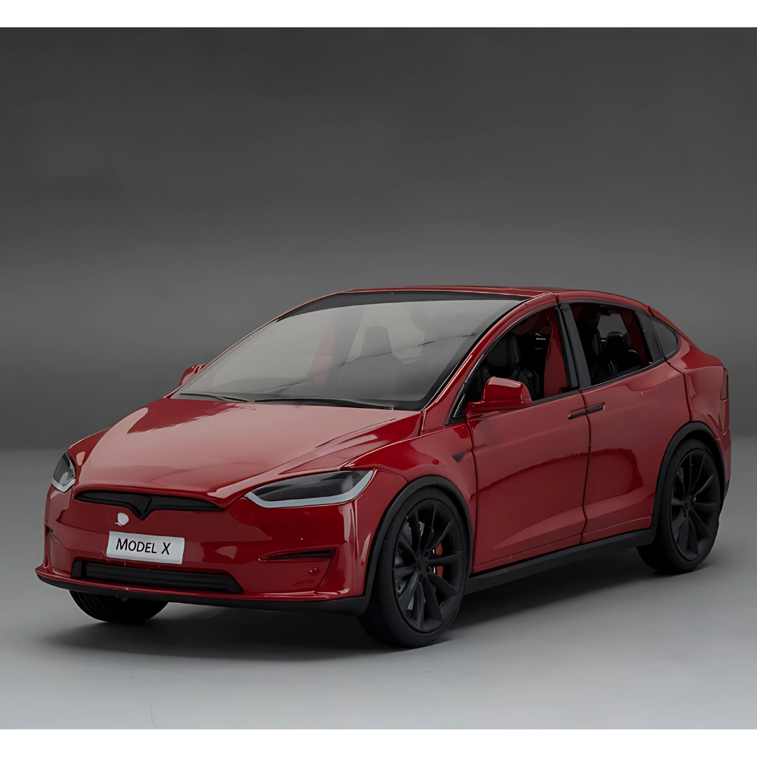 Telsa Model X - MiniRevs