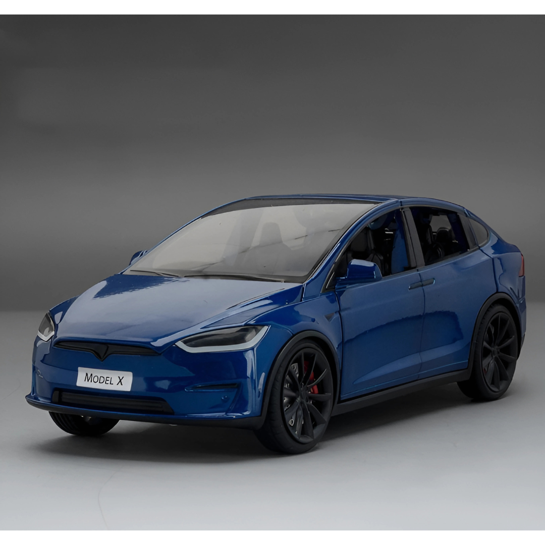 Telsa Model X - MiniRevs