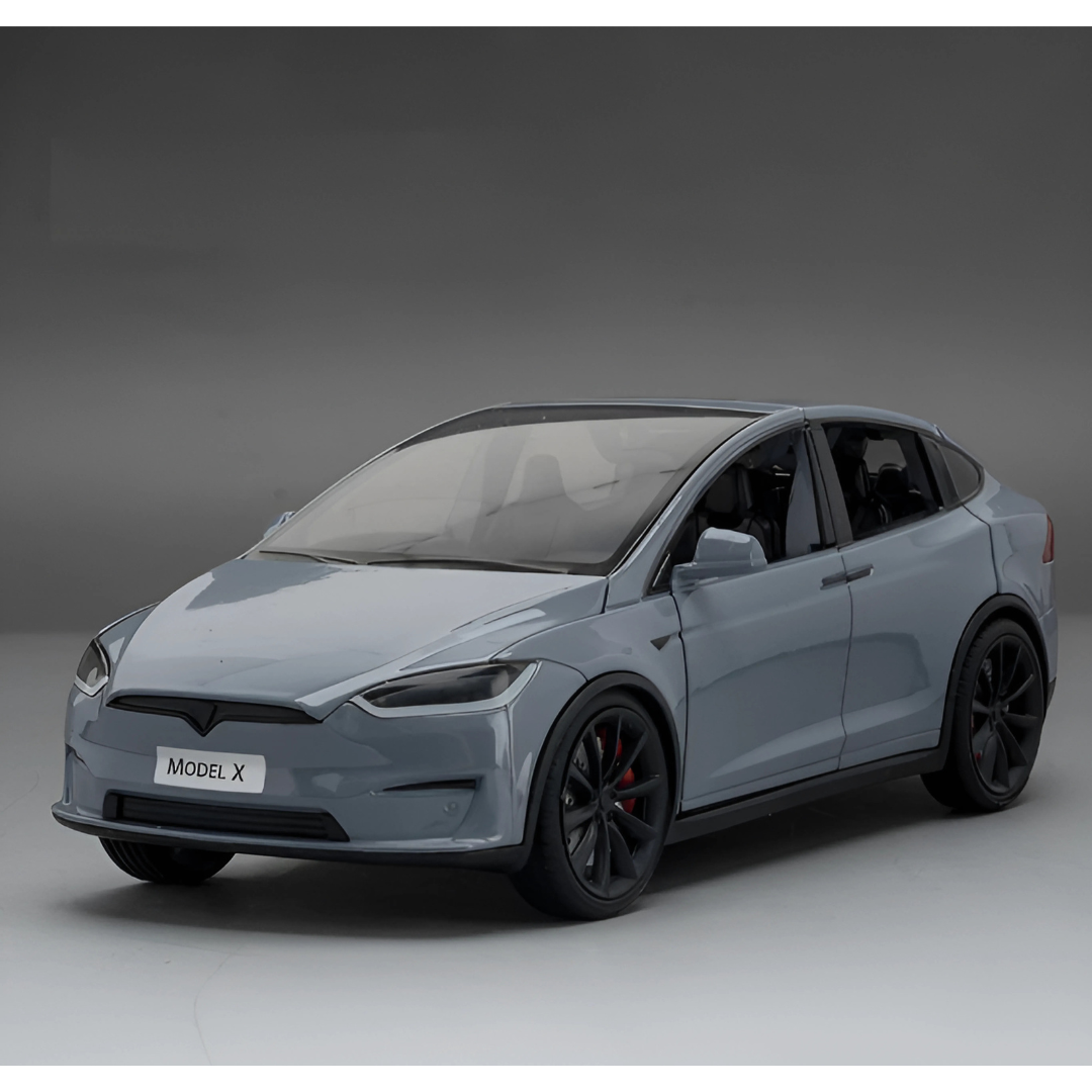 Telsa Model X - MiniRevs