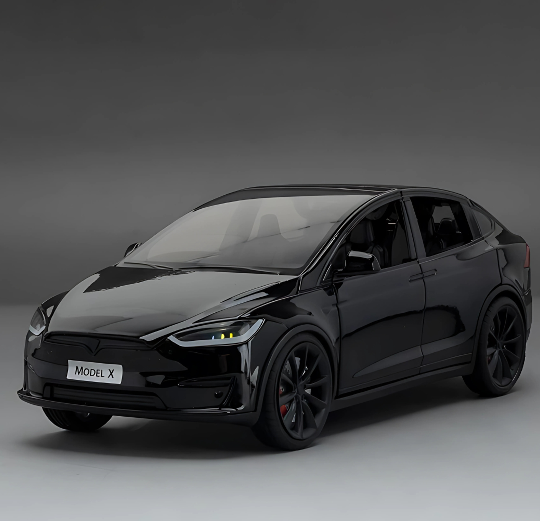 Telsa Model X - MiniRevs