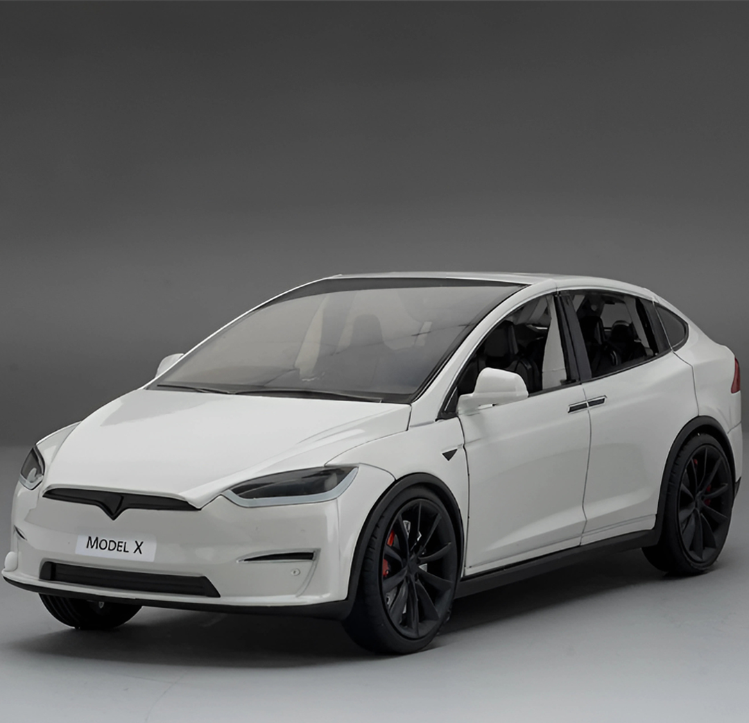Telsa Model X - MiniRevs