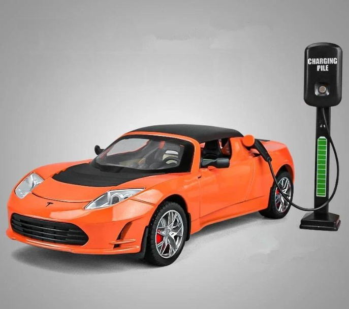 Tesla Roadster 2.0 - MiniRevs
