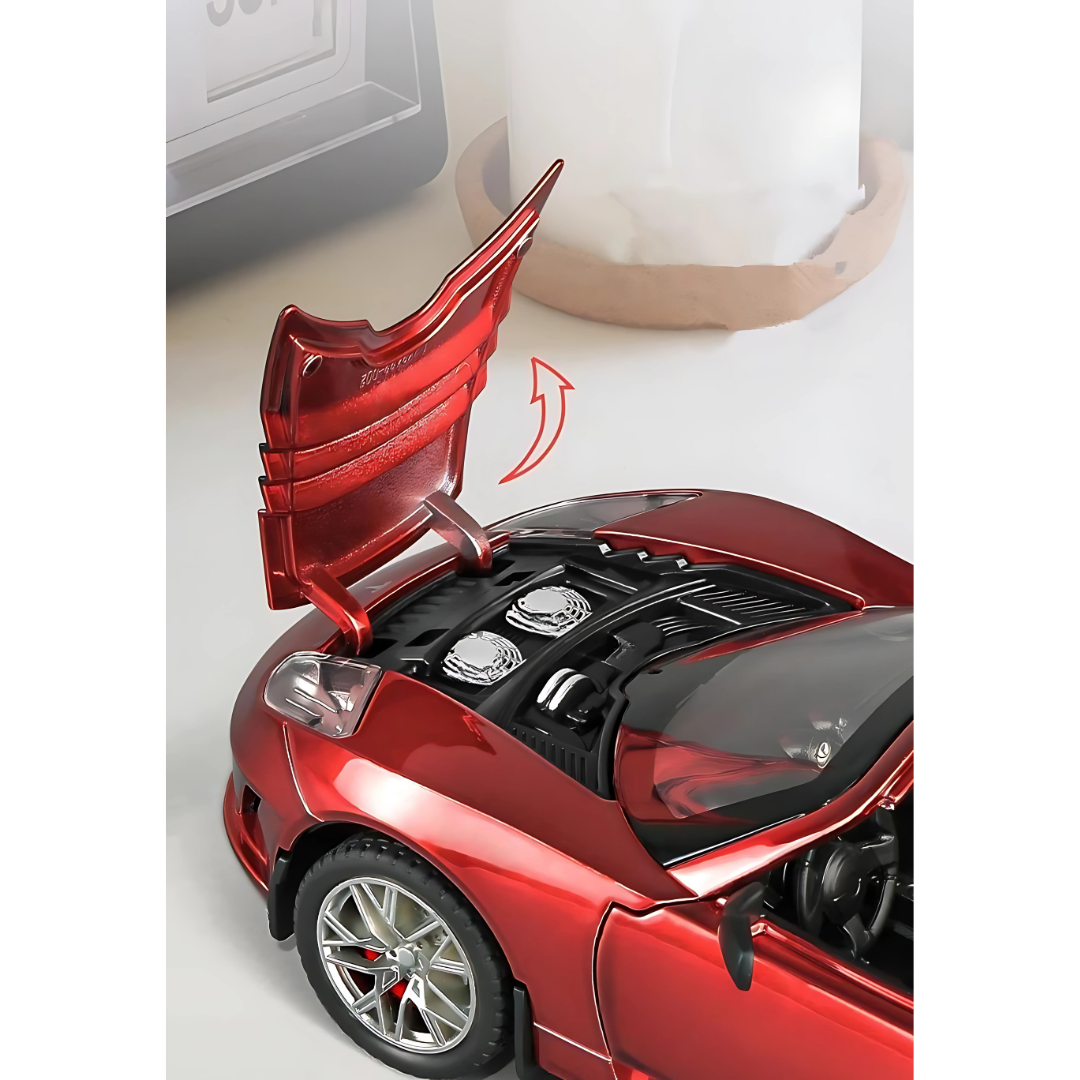 Tesla Roadster 2.0 - MiniRevs
