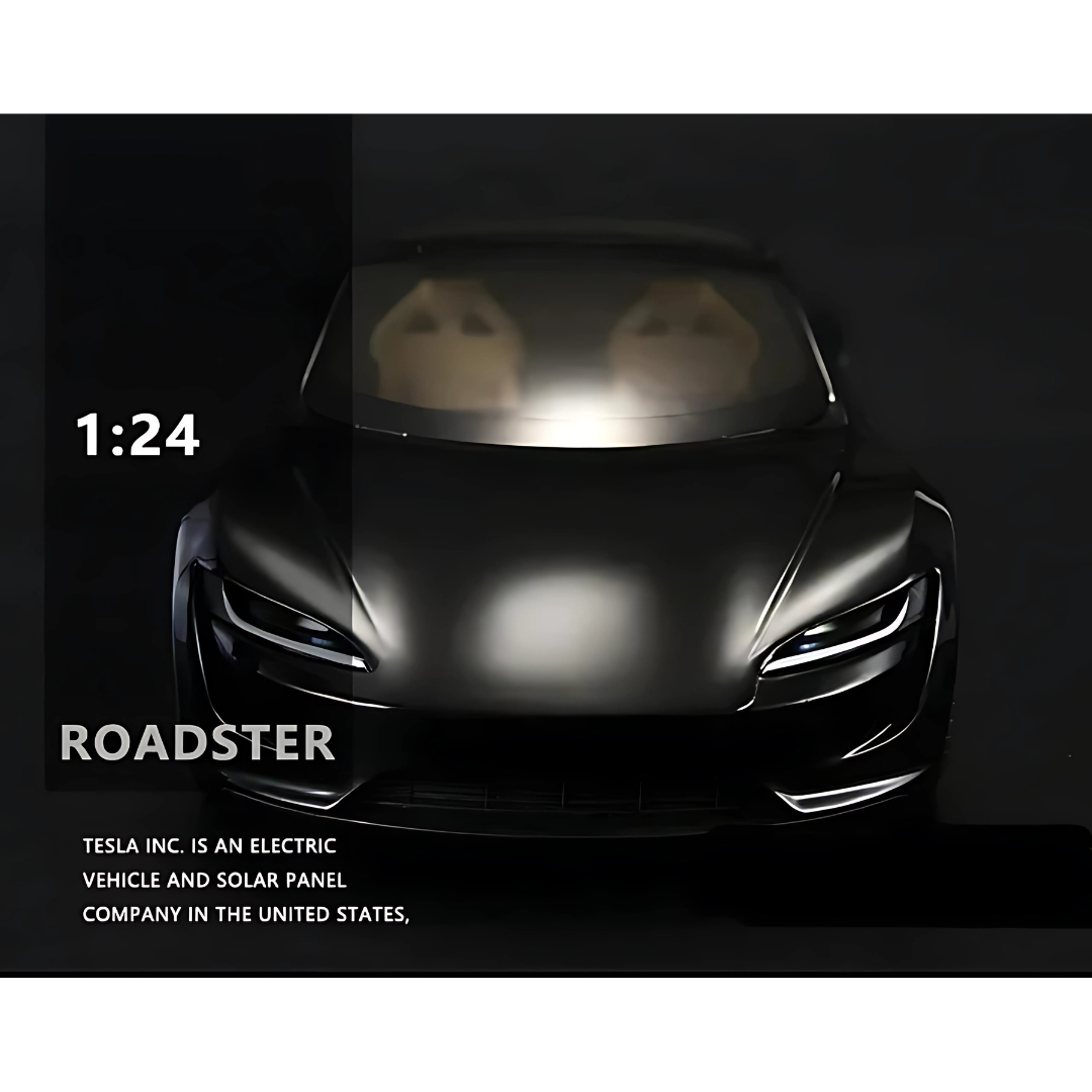 Tesla Roadster - MiniRevs