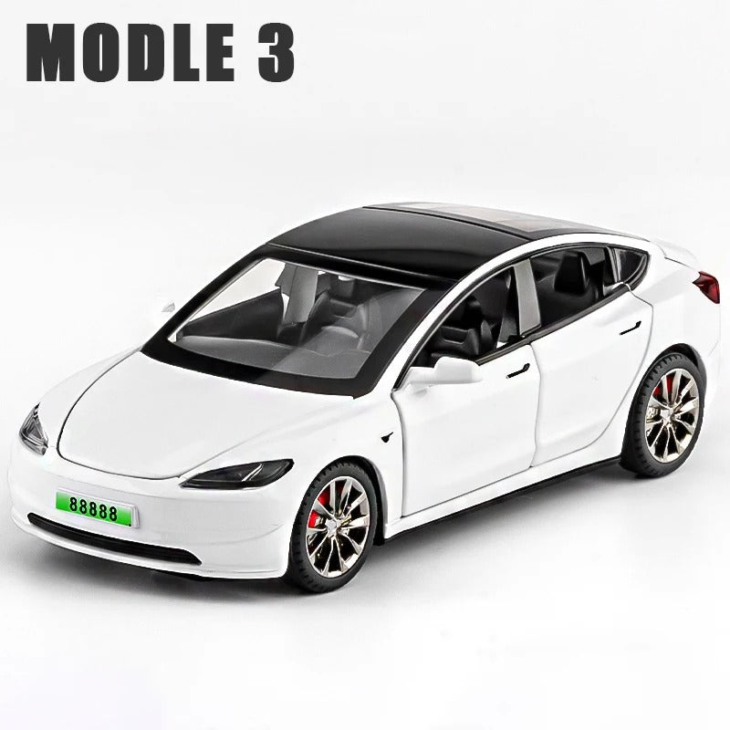 Tesla Model 3 - MiniRevs