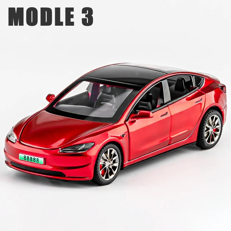 Tesla Model 3 - MiniRevs
