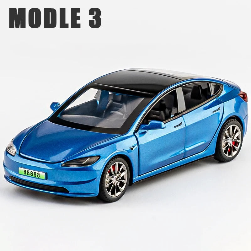 Tesla Model 3 - MiniRevs