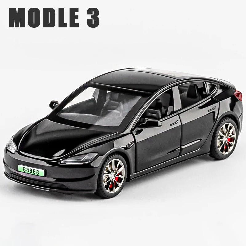 Tesla Model 3 - MiniRevs