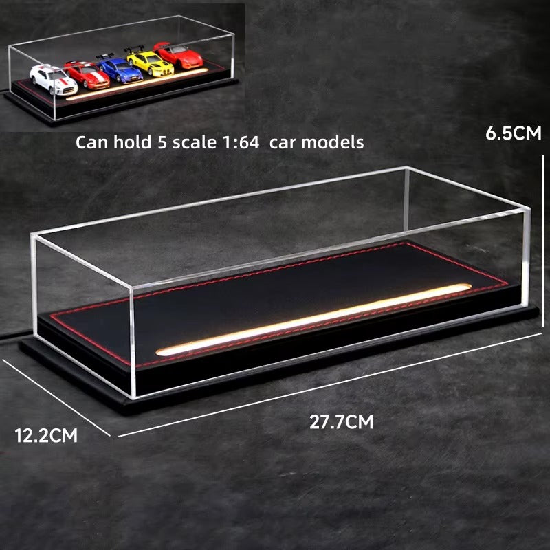 MiniRevs Display Case — Collector