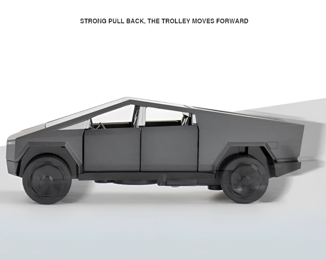 Tesla Cybertruck - MiniRevs