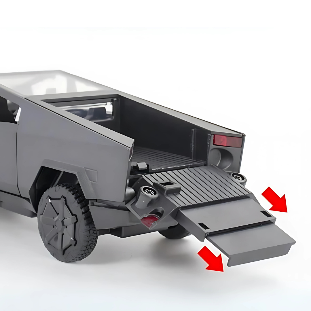 Tesla Cybertruck - MiniRevs