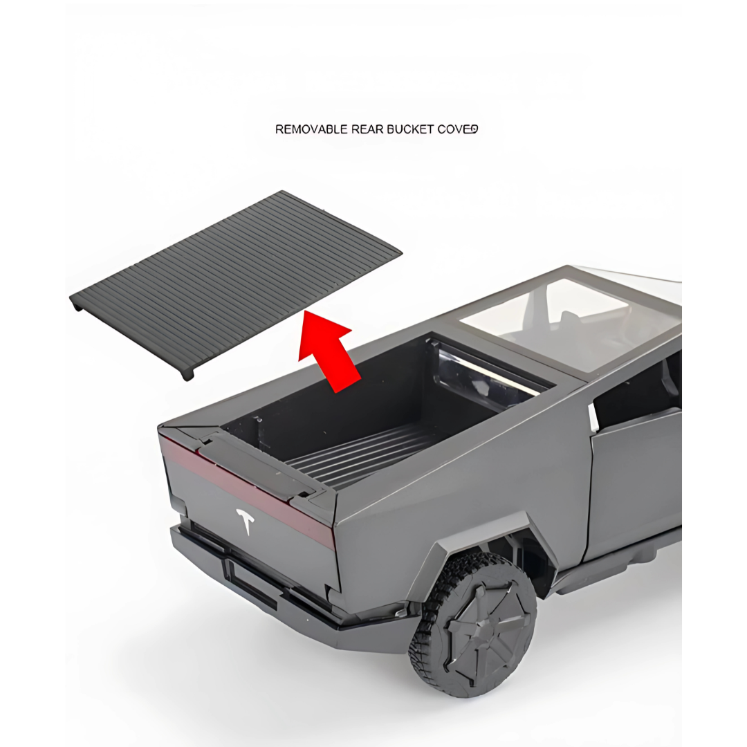 Tesla Cybertruck - MiniRevs