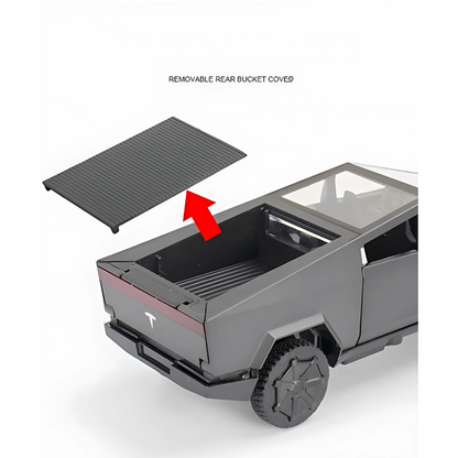 Tesla Cybertruck - MiniRevs