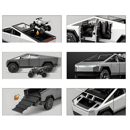 Tesla Cybertruck - MiniRevs