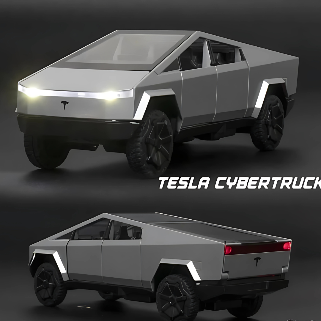 Tesla Cybertruck - MiniRevs