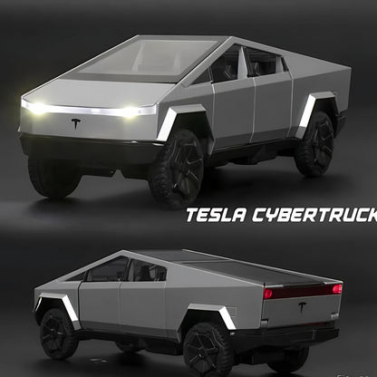 Tesla Cybertruck - MiniRevs