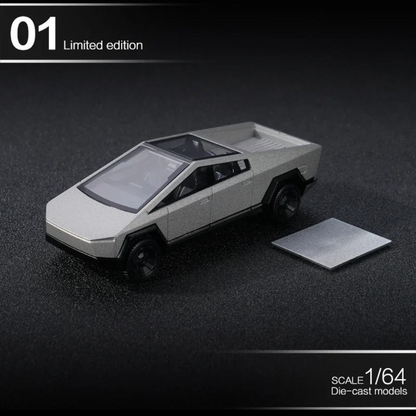 Cybertruck Limited Edition - MiniRevs