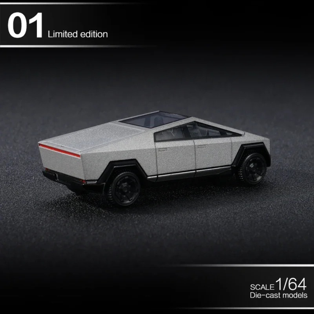 Cybertruck Limited Edition - MiniRevs