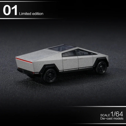 Cybertruck Limited Edition - MiniRevs