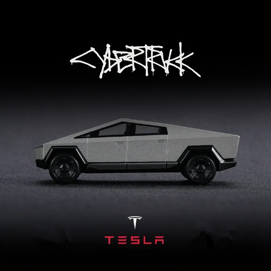 Cybertruck Limited Edition - MiniRevs