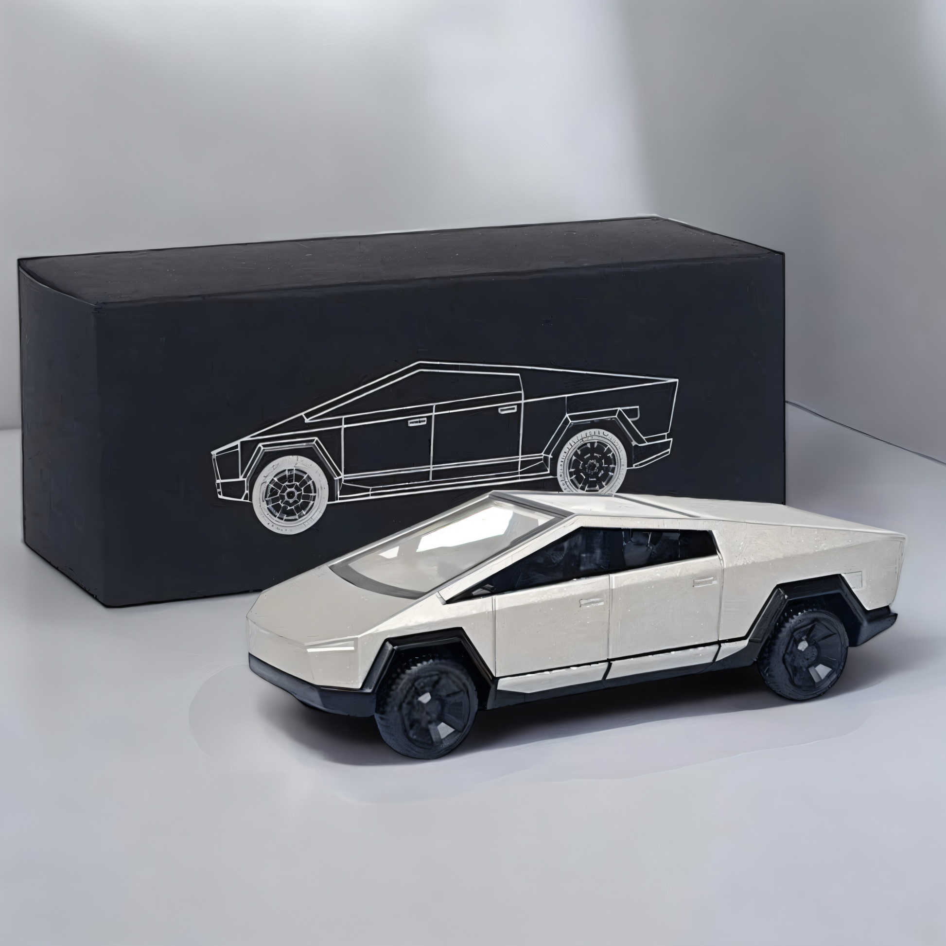 Cybertruck Limited Edition - MiniRevs