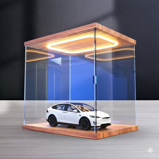 MiniRevs Display Case — Enthusiast