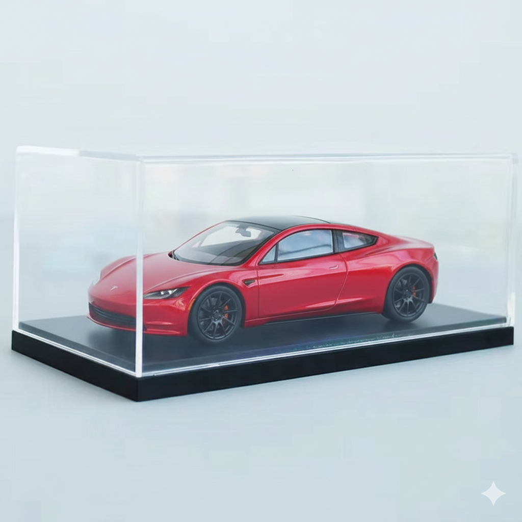 MiniRevs Display Case — Core