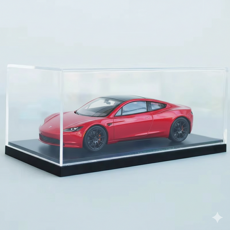 MiniRevs Display Case — Core