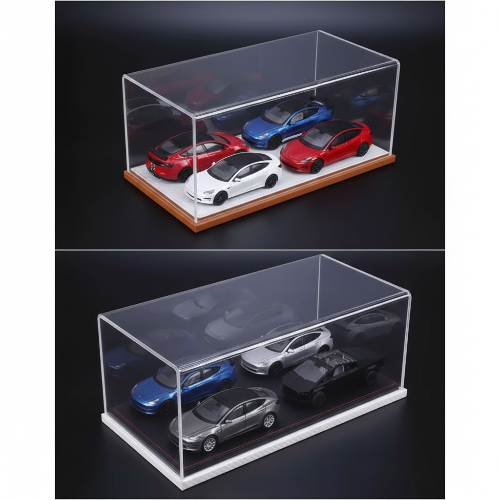 MiniRevs Display Case — Signature