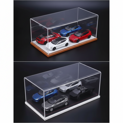 MiniRevs Display Case — Signature