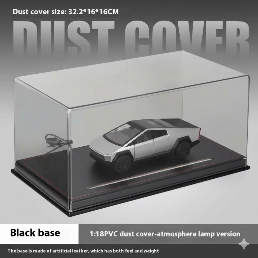 MiniRevs Display Case — Elite