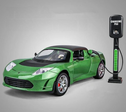 Tesla Roadster 2.0 - MiniRevs
