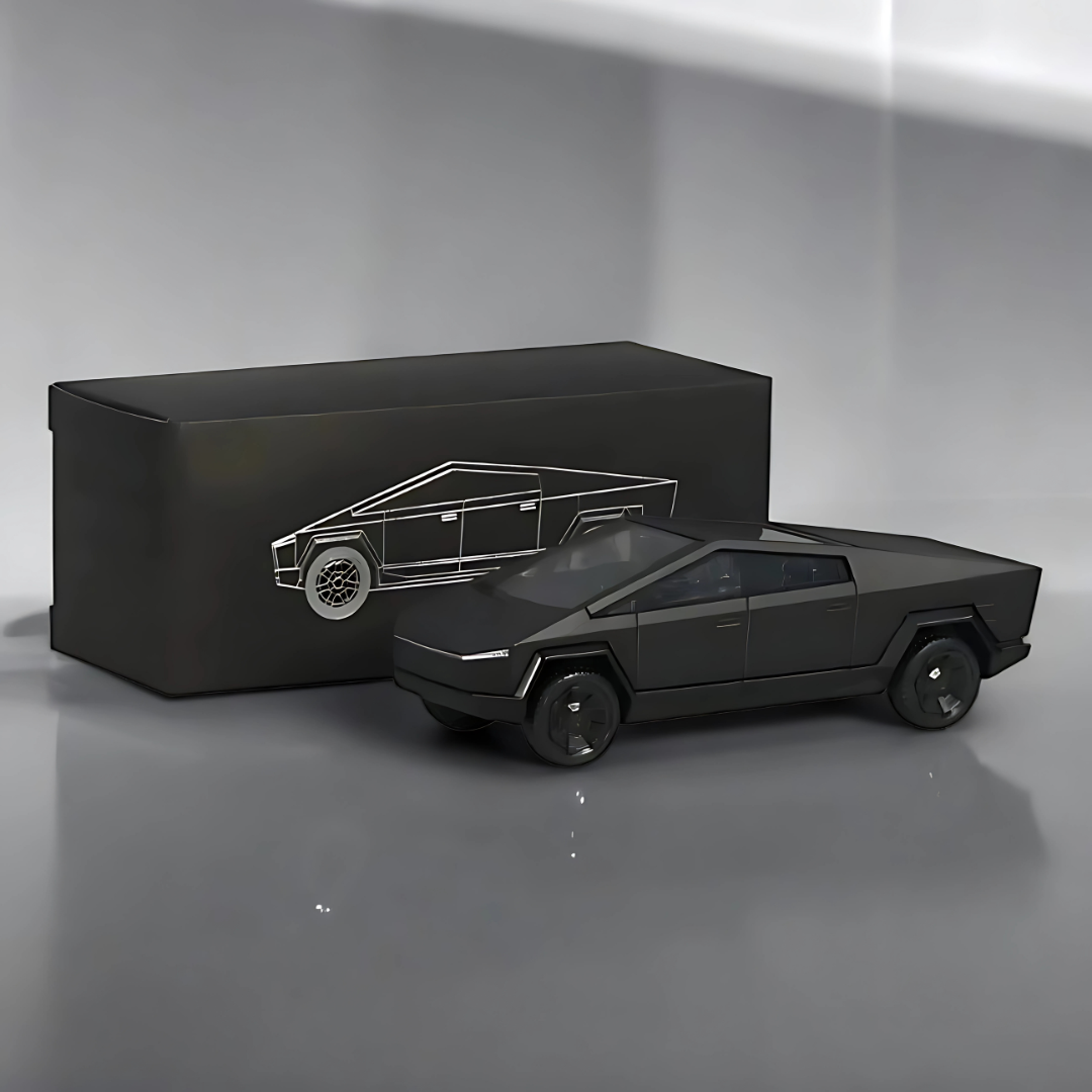 Cybertruck Limited Edition - MiniRevs