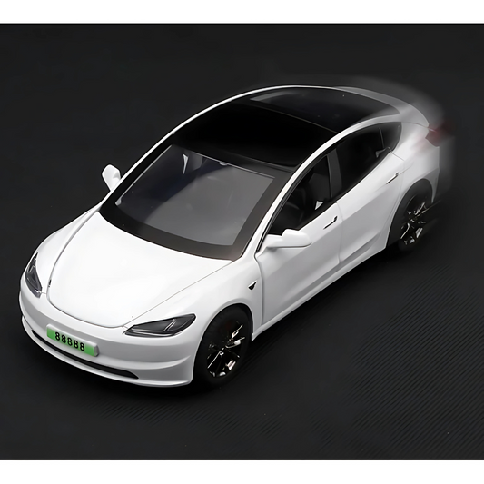 Tesla Model 3 - MiniRevs