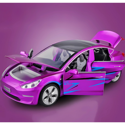 Tesla Model 3 - MiniRevs