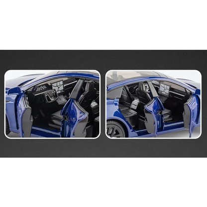 Tesla Model S - MiniRevs