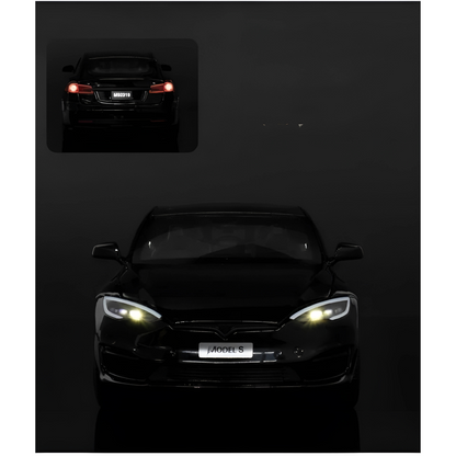 Tesla Model S - MiniRevs