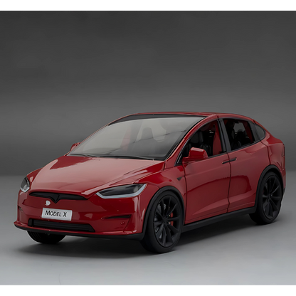 Telsa Model X - MiniRevs