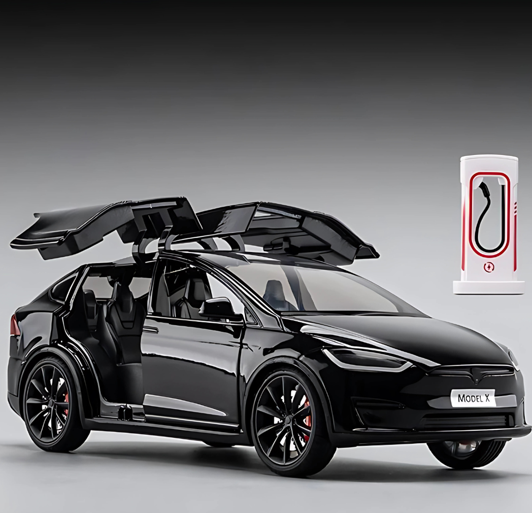 Telsa Model X – MiniRevs