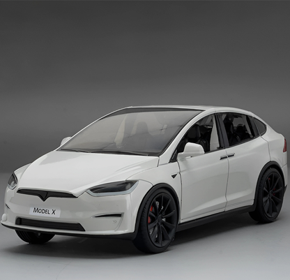 Telsa Model X - MiniRevs