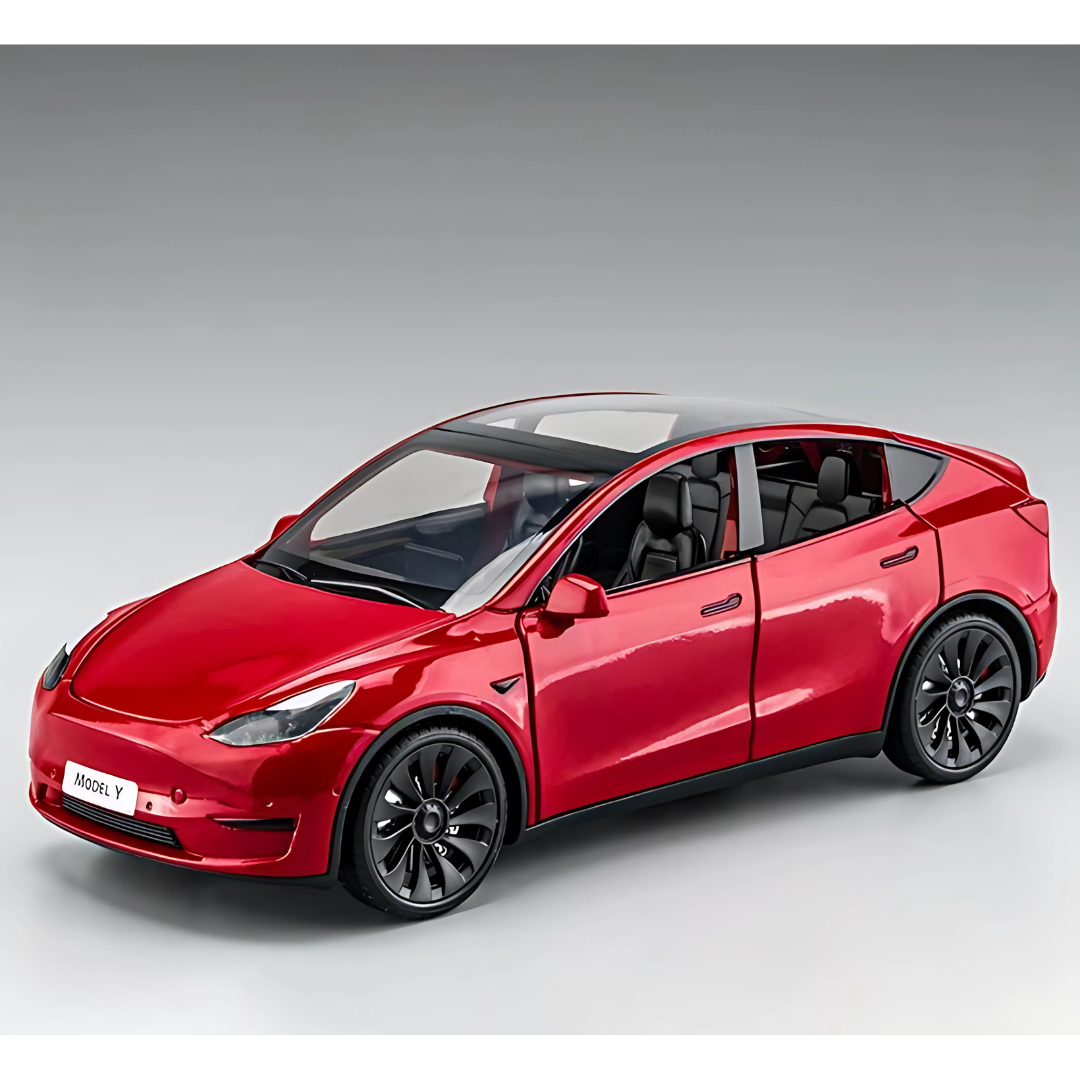 Tesla Model Y - MiniRevs