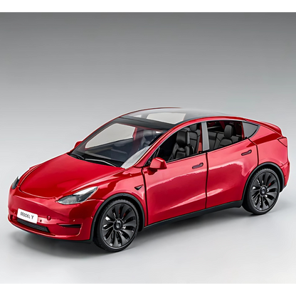 Tesla Model Y - MiniRevs